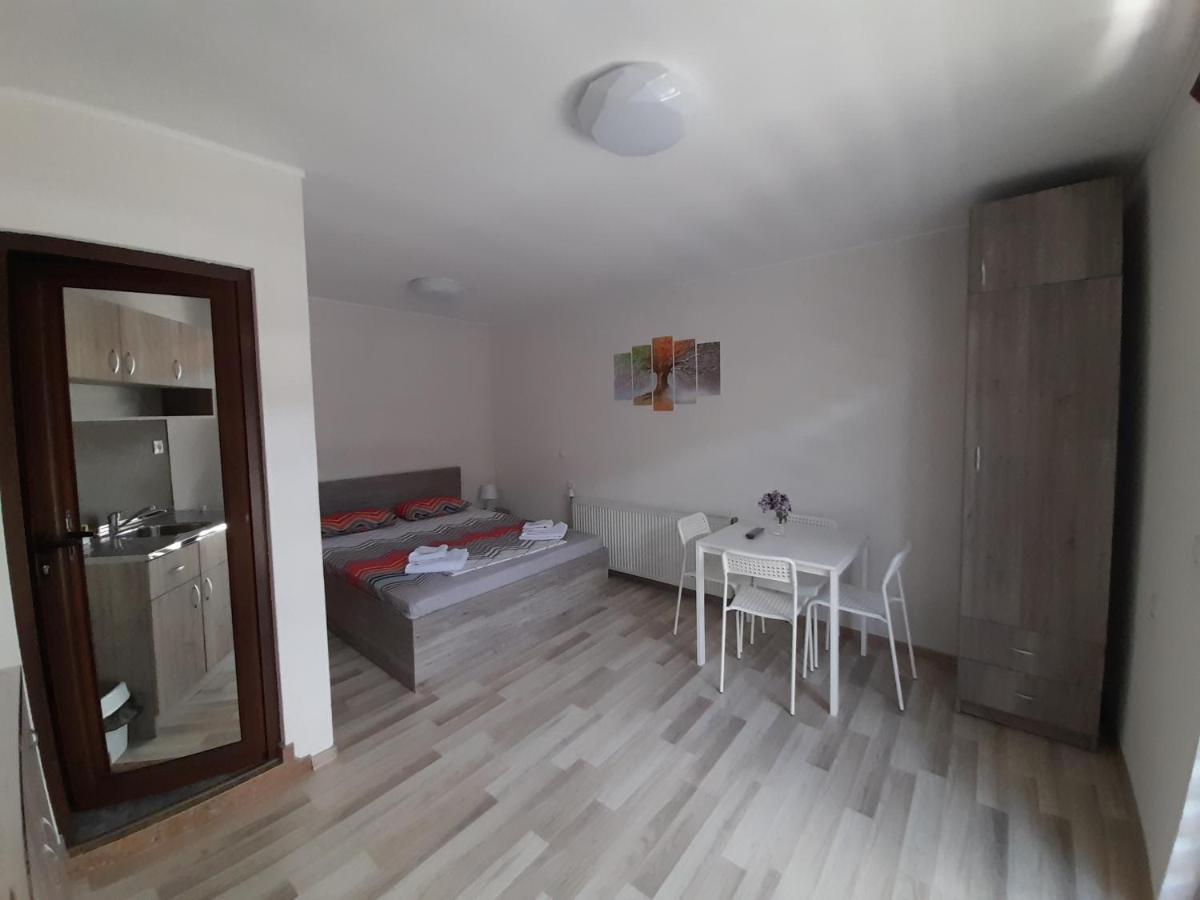 Guest Rooms Ider Sapareva Banya Bagian luar foto