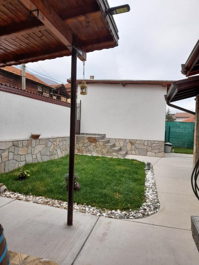 Guest Rooms Ider Sapareva Banya Bagian luar foto