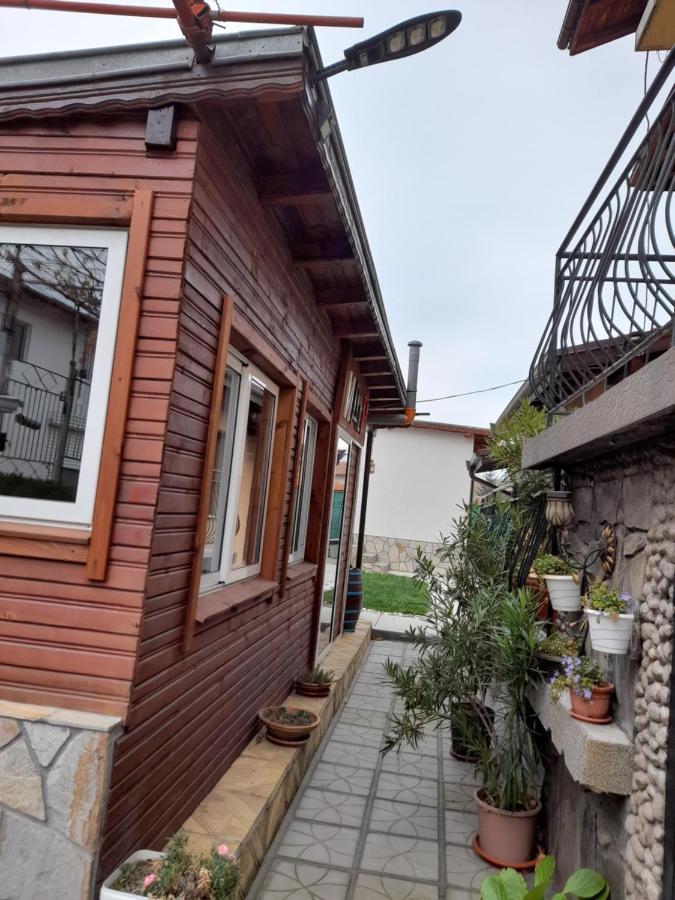 Guest Rooms Ider Sapareva Banya Bagian luar foto