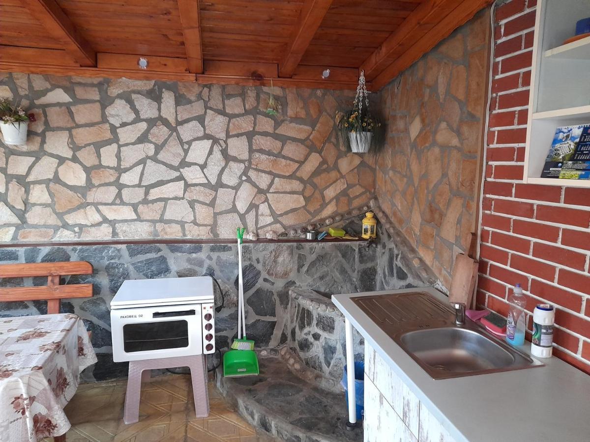 Guest Rooms Ider Sapareva Banya Bagian luar foto