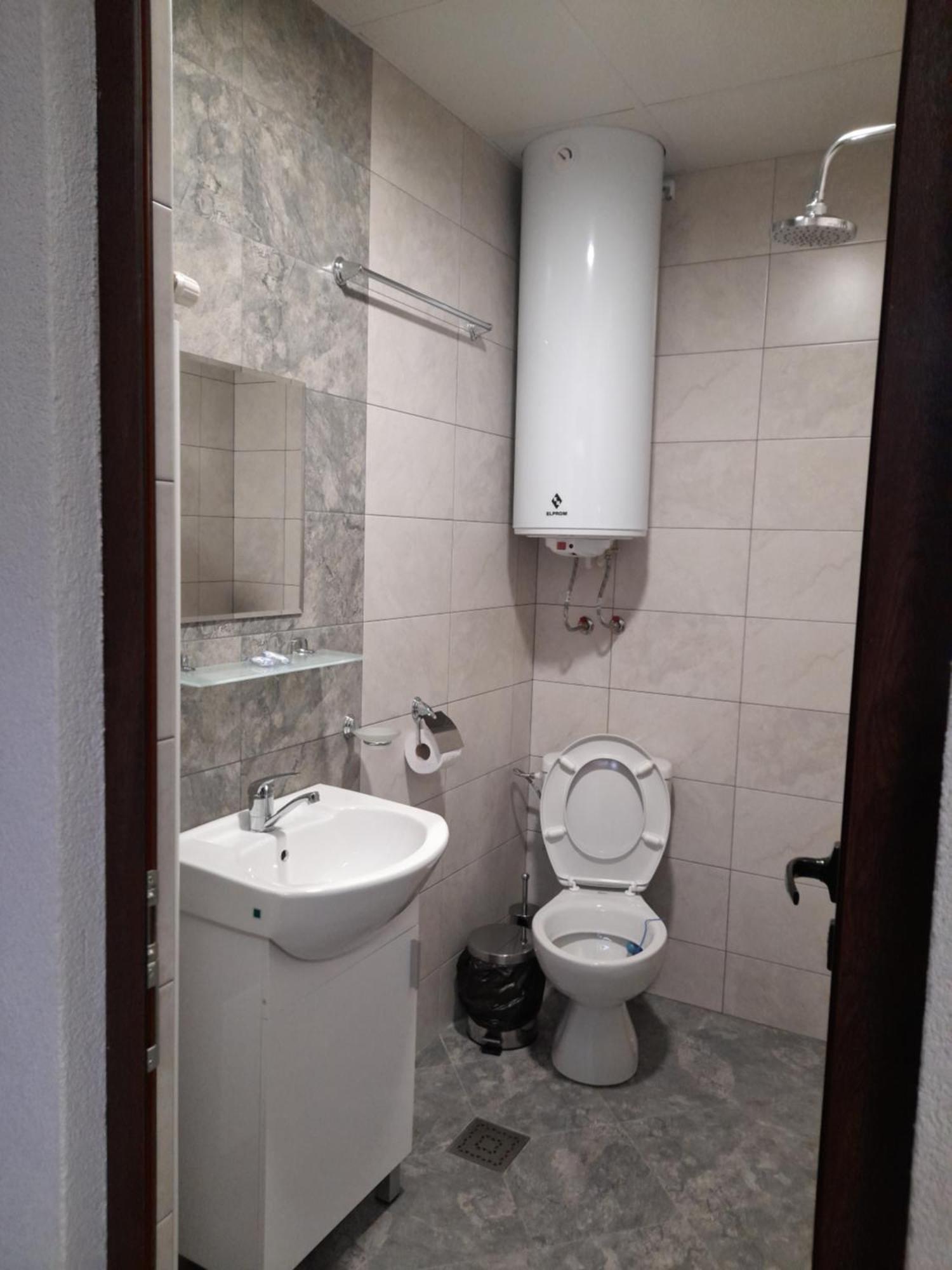 Guest Rooms Ider Sapareva Banya Bagian luar foto