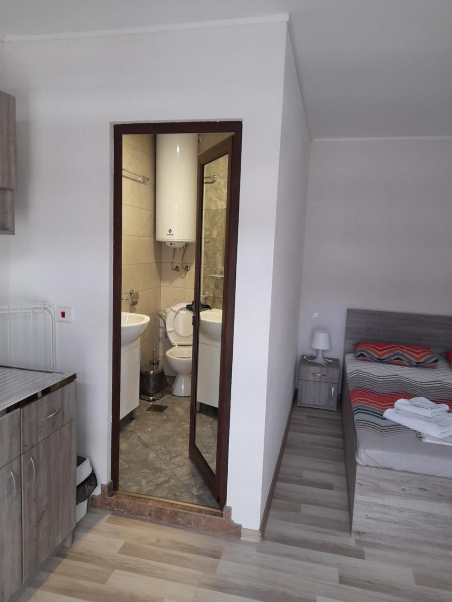 Guest Rooms Ider Sapareva Banya Bagian luar foto