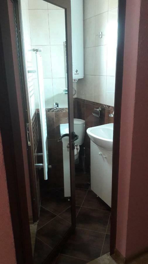 Guest Rooms Ider Sapareva Banya Bagian luar foto