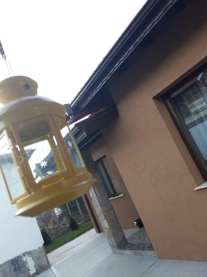 Guest Rooms Ider Sapareva Banya Bagian luar foto
