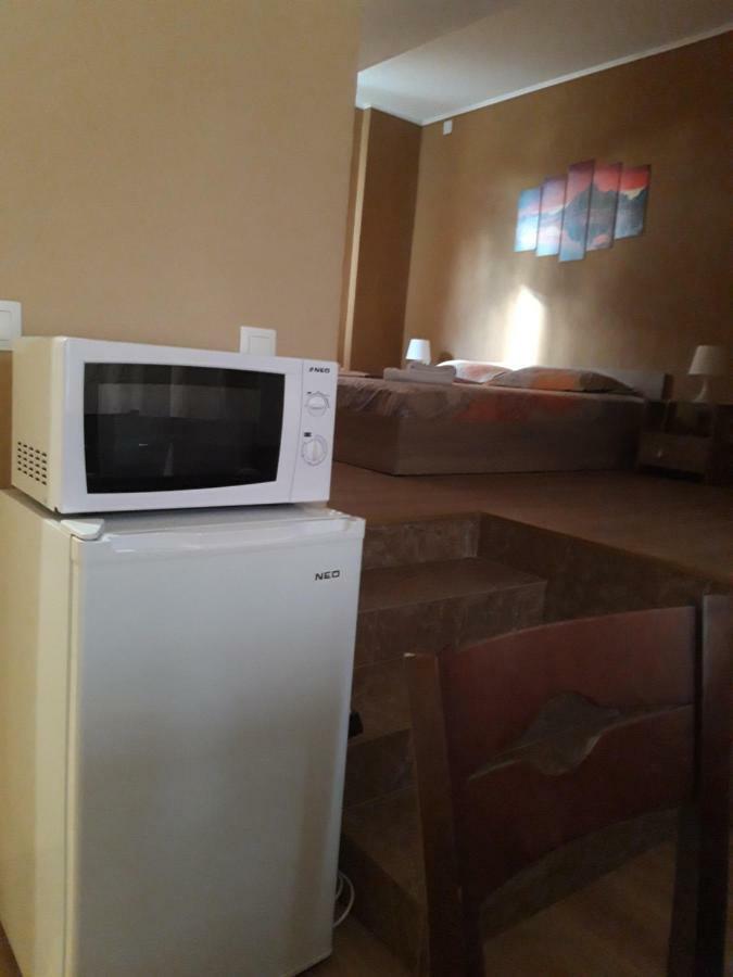 Guest Rooms Ider Sapareva Banya Bagian luar foto