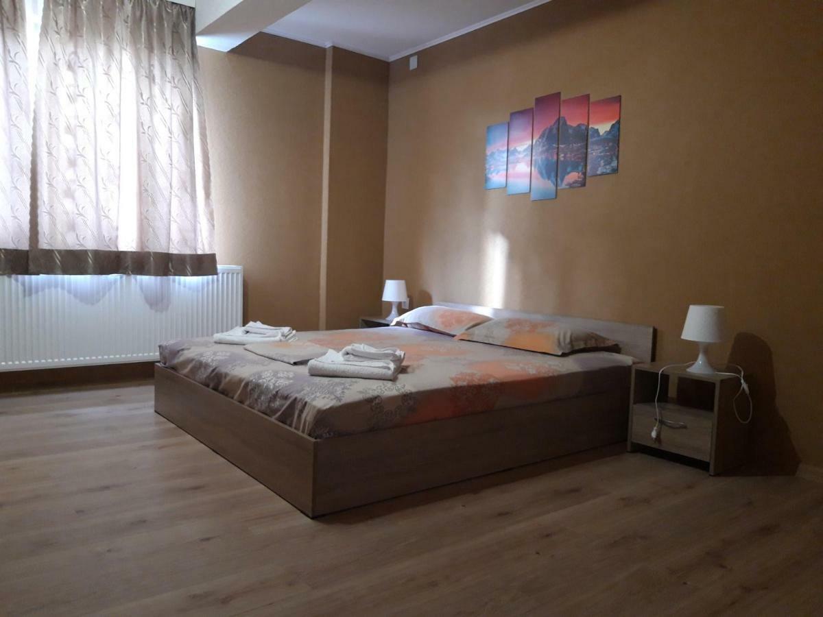 Guest Rooms Ider Sapareva Banya Bagian luar foto