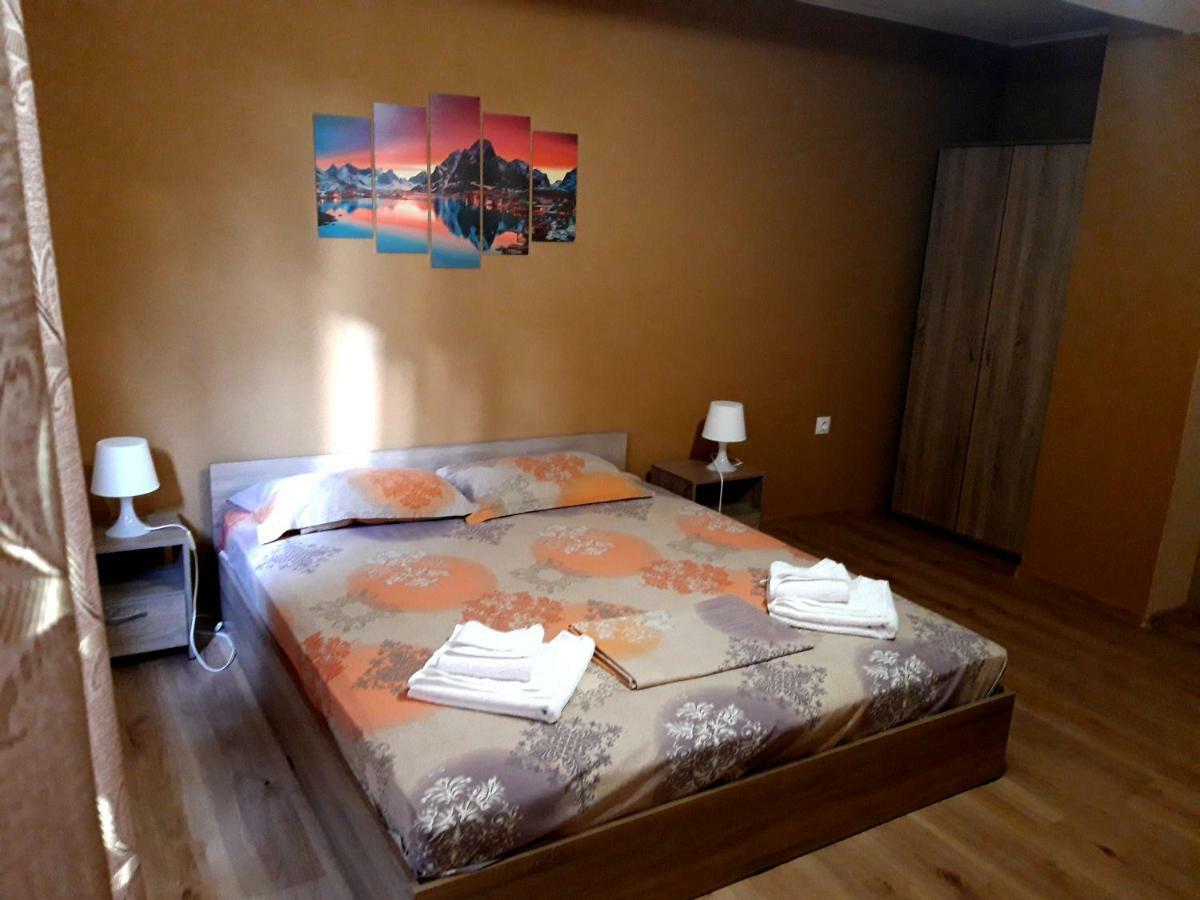 Guest Rooms Ider Sapareva Banya Bagian luar foto